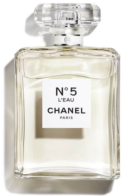 chanel n5 l eau youtube|Chanel no 5 l'eau sample.